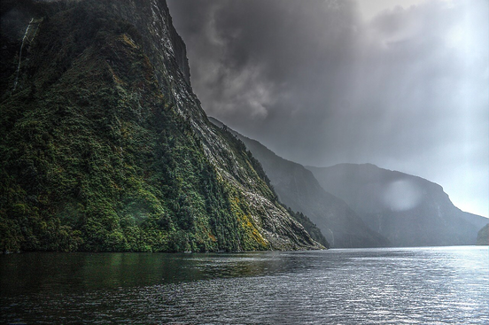 Doubtful Sound Weekender Special!