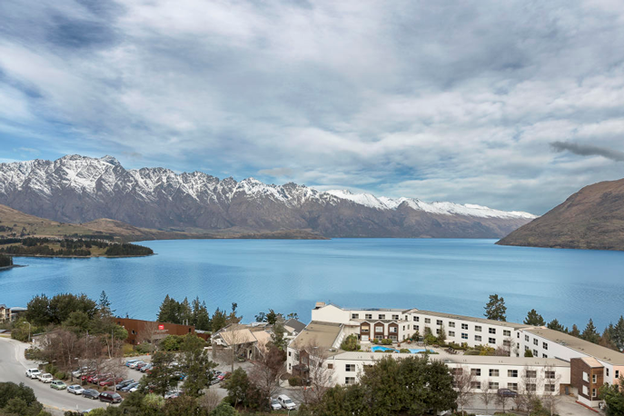 Relax and Renew at Mecure Queenstown Resort