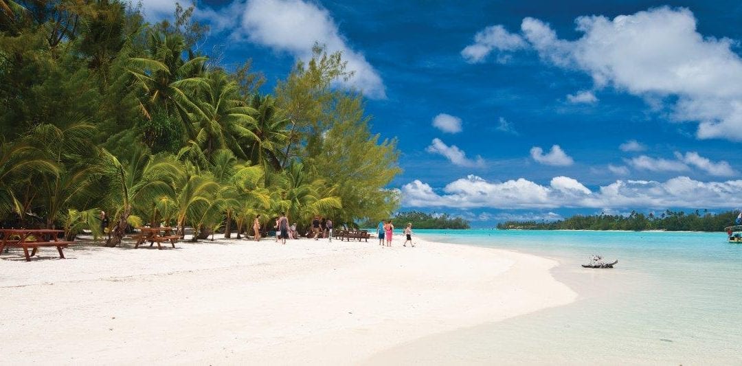 Welcome to Paradise – The Cook Islands