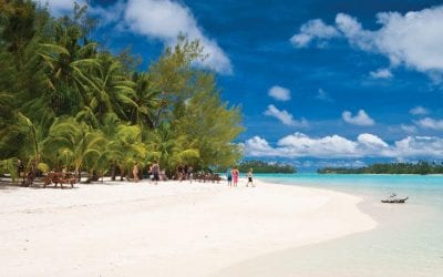 Welcome to Paradise – The Cook Islands