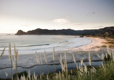 Medlands Beach, Great Barrier Island