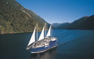 Southern Alps & Fiordland Escape