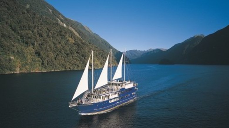 Southern Alps & Fiordland Escape