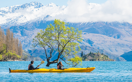 Intrepid – New Zealand South Island Family Holiday