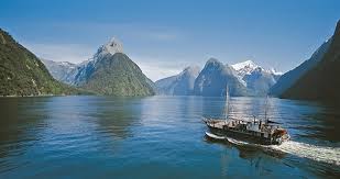 New Year’s Eve on Doubtful Sound