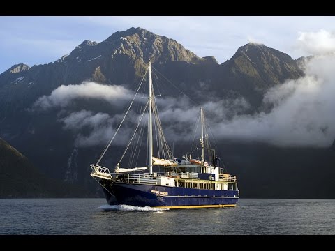 Doubtful Sound & New Year’s Eve in Queenstown