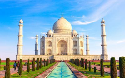 HAVE YOU THOUGHT OF A TOUR TO INDIA?